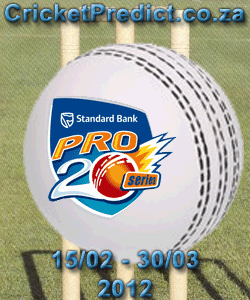 CricketPredict Launches Pro 20 Series