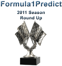 2011 Season Round Up