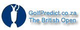 Golf Predict British Open News