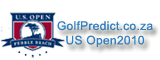 Golf Predict US Open News