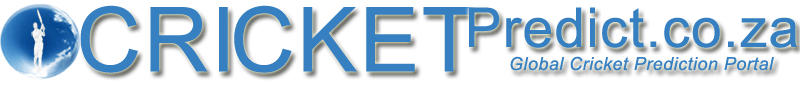 Cricket Predict Logo