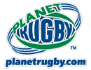 Planet Rugby Logo