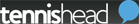 Tennis Head Logo